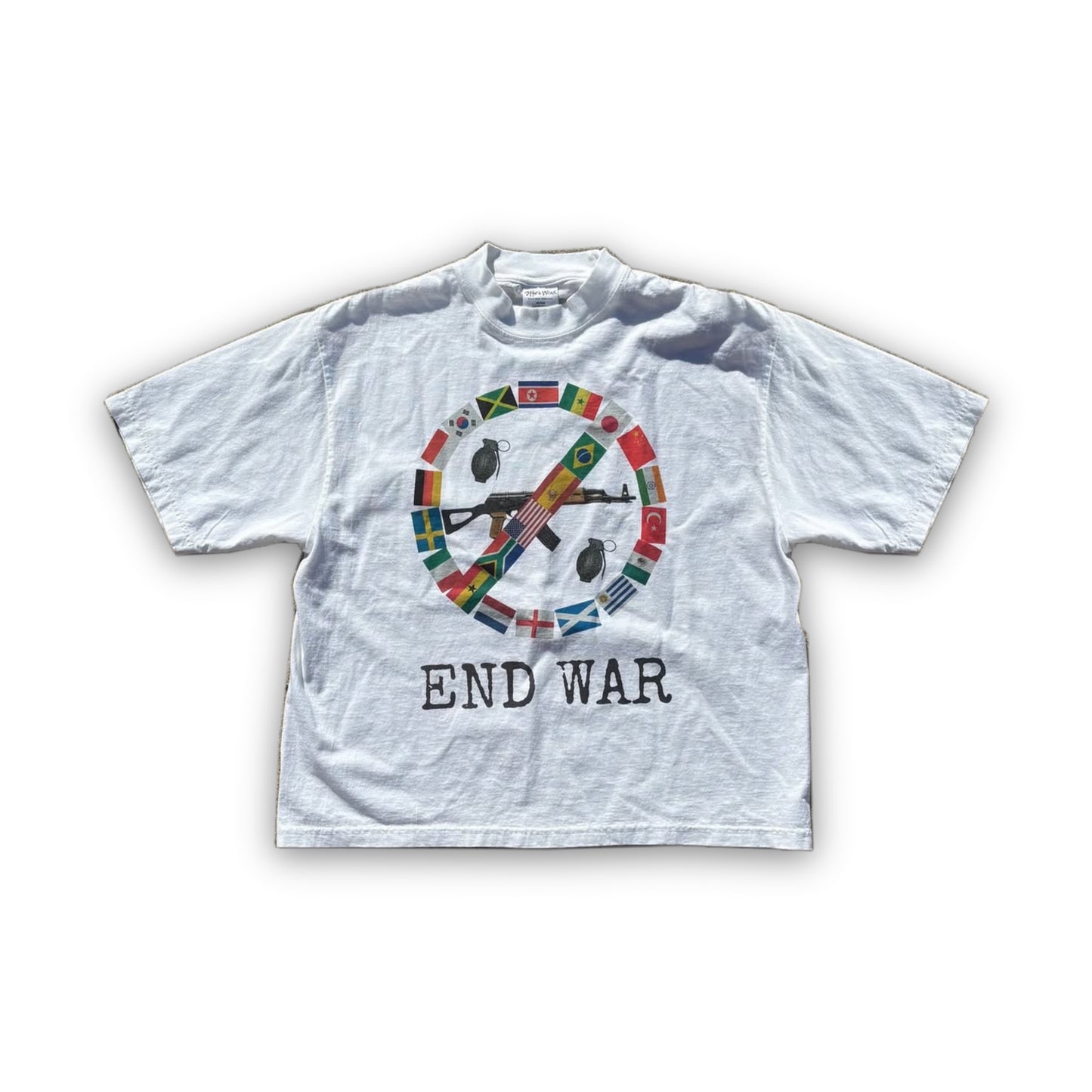 end war tee